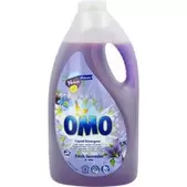 Lessive liquide lavande - 5 L - OMO offre à 12,99€ sur La Foir'Fouille