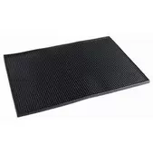 Tapis grattant extérieur - 60 x L 120 cm - Noir offre à 9,99€ sur La Foir'Fouille