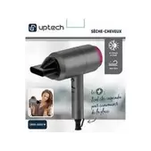 Sèche-cheveux - Gris - UPTECH offre à 9,99€ sur La Foir'Fouille