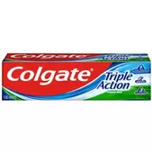 Dentifrice triple action - 100 ml - COLGATE offre à 0,99€ sur La Foir'Fouille