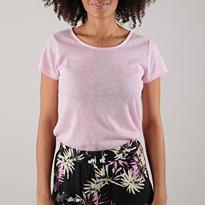 T-shirts et tops femme rose offre à 19,99€ sur Besson
