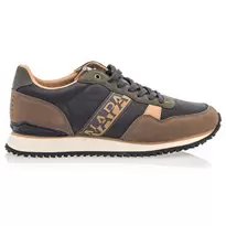 Baskets / sneakers homme marron offre à 99,99€ sur Besson