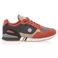 Baskets / sneakers homme orange offre à 99,99€ sur Besson