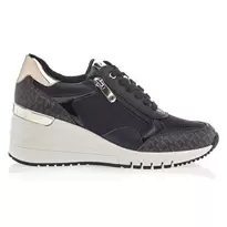 Baskets / sneakers femme noir offre à 79,99€ sur Besson