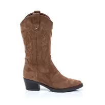 Boots / bottines femme marron offre à 79,99€ sur Besson