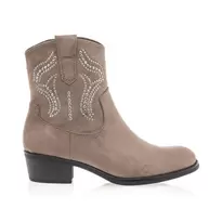 Boots / bottines femme marron offre à 59,99€ sur Besson