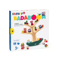 Jeu de société l'arbre d'équilibre Badaboom Oxybul offre à 25,99€ sur Oxybul