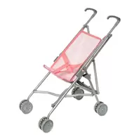 Poussette pour poupée corail Oxybul offre à 12,99€ sur Oxybul