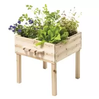 Carré potager en bois Oxybul offre à 42,99€ sur Oxybul