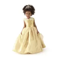 Déguisement robe de princesse Dorée 6-8 ans Oxybul offre à 39,99€ sur Oxybul