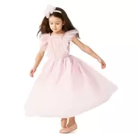 Déguisement robe princesse rose 6-8 ans Oxybul offre à 36,99€ sur Oxybul