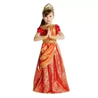 Déguisement de princesse cambodgienne 6-8 ans Oxybul offre à 36,99€ sur Oxybul