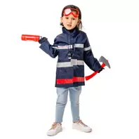 Déguisement Pompier avec accessoires 6-8 ans Oxybul offre à 34,99€ sur Oxybul