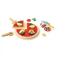 Pizza en bois à partager Oxybul offre à 18,99€ sur Oxybul