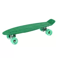 Skate vert roues lumineuses Oxybul offre à 36,99€ sur Oxybul