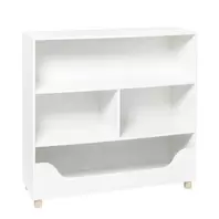 Etagère blanche 3 niveaux Oxybul offre à 129,99€ sur Oxybul