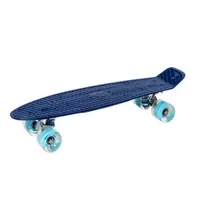 Skate bleu roues lumineuses Oxybul offre à 36,99€ sur Oxybul