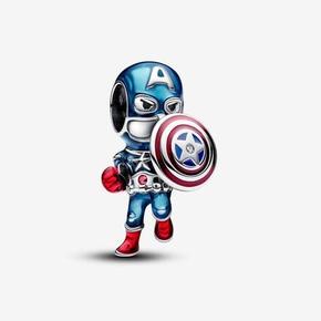 Charm Marvel The Avengers Captain America offre à 69€ sur Pandora