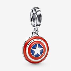 Charm Pendant Marvel The Avengers Bouclier de Captain America offre à 59€ sur Pandora