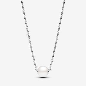 Collier Perle de Culture d'Eau Douce Traitée offre à 129€ sur Pandora