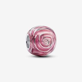 Charm Fleur Rose offre à 49€ sur Pandora