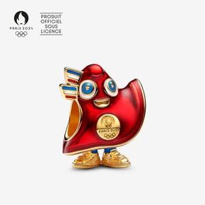 Charm Mascotte des Jeux Olympiques de Paris 2024 offre à 89€ sur Pandora
