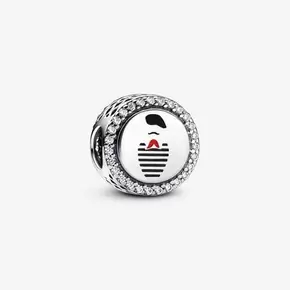 Charm gravable Mime français offre à 59€ sur Pandora