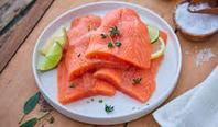 4 portions de filets de saumon atlantique, Norvège offre à 12,59€ sur Picard