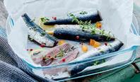 Filets de sardine Pêche française avec peau offre à 6,32€ sur Picard