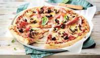 Pizza Regina "Italia" offre à 4,05€ sur Picard