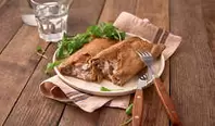 2 galettes jambon-champignon-emmental offre à 3,4€ sur Picard