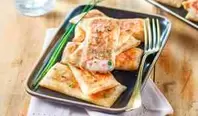 20 crêpes jambon-emmental offre à 4,4€ sur Picard