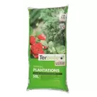 Terreau Plantations 50L Teragile offre à 6,95€ sur Point Vert