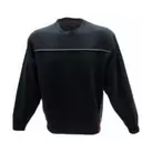 Sweat en Molleton Tabor Noir/gris offre à 29,9€ sur Point Vert