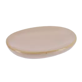 Porte savon beige offre à 2,49€ sur Stokomani