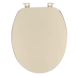 Abattant WC beige offre à 14,99€ sur Stokomani