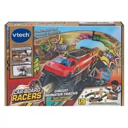 Circuit Monsters Tracks offre à 6,99€ sur Stokomani