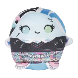 Peluche Cuutopia Monster High 12cm offre à 3,49€ sur Stokomani