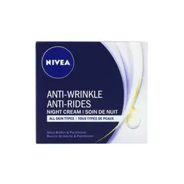 SOIN DE NUIT ANTI-RIDES - NIVEA offre à 5,49€ sur Stokomani