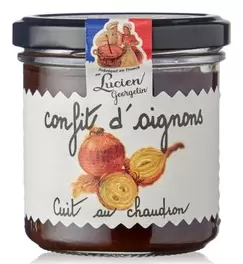 Confit d'oignons cuit au chaudron offre à 2,49€ sur Stokomani