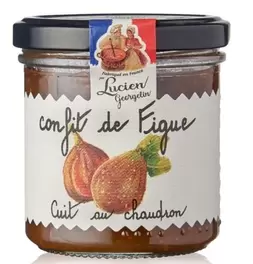 Confit de figue cuit au chaudron offre à 2,49€ sur Stokomani