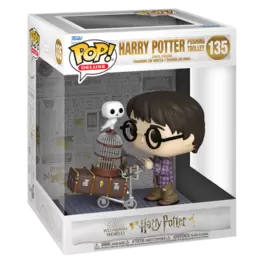 Figurine POP anniversaire Harry Potter offre à 14,99€ sur Stokomani