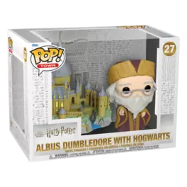 Figurine POP anniversaire Dumbledore offre à 16,99€ sur Stokomani