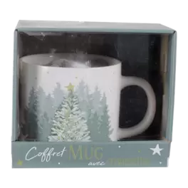 Coffret mug + chaussettes offre à 4,99€ sur Stokomani