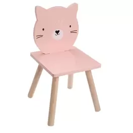 Chaise enfant animaux offre à 12,99€ sur Stokomani