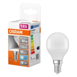 Ampoule Led Sphérique E14 40w offre à 1,99€ sur Stokomani