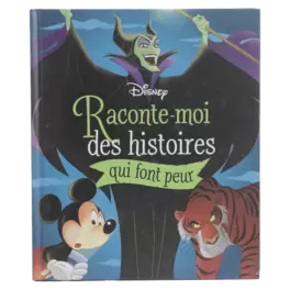 Disney Raconte-moi des histoires qui font peur offre à 6,99€ sur Stokomani