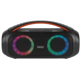 Enceinte sans fil portable LED offre à 29,99€ sur Stokomani