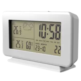 Station météo digitale offre à 12,99€ sur Stokomani