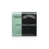 BARRES PROTÉINÉES AUX CACAHUÈTES ET CARAMEL offre à 1,99€ sur Noz